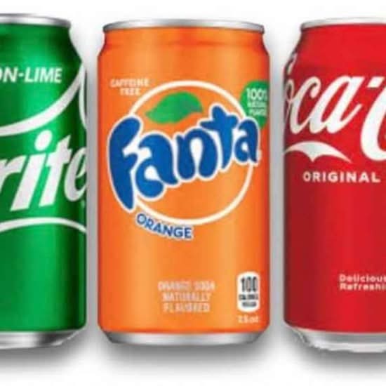 Soda 汽水